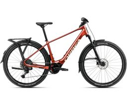 Orbea Kemen ADV 20 Shimano Steps 630Wh Elektro All Terrain Bike