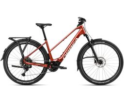 Orbea Kemen ADV 20 Shimano Steps 630Wh Elektro All Terrain Bike