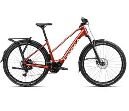 Orbea Kemen ADV 30 Shimano Steps 540Wh Elektro All Terrain Bike