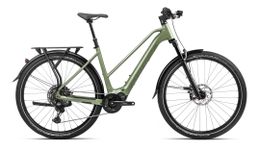 Orbea Kemen MID 10 Shimano Steps 540Wh Elektro Trekking Bike