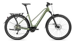 Orbea Kemen MID 40 Shimano Steps 540Wh Elektro Trekking Bike
