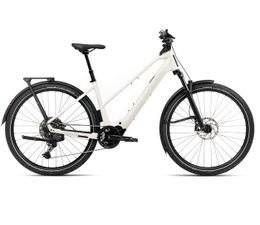 Orbea Kemen TOUR 10 Shimano Steps 630Wh Elektro Touring Bike