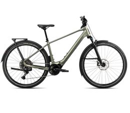 Orbea Kemen TOUR 10 Shimano Steps 630Wh Elektro Touring Bike