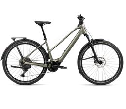 Orbea Kemen TOUR 10 Shimano Steps 630Wh Elektro Touring Bike