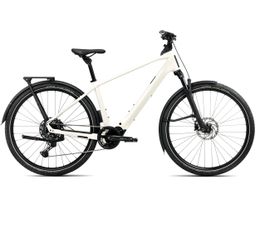 Orbea Kemen TOUR 20 Shimano Steps 630Wh Elektro Touring Bike