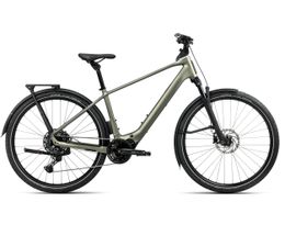 Orbea Kemen TOUR 20 Shimano Steps 630Wh Elektro Touring Bike