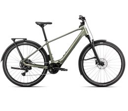 Orbea Kemen TOUR 30 Shimano Steps 540Wh Elektro Touring Bike