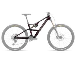 Orbea Occam OMR LT+X 2P FK 29R Fullsuspension Mountain Bike Rahmen