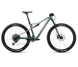 Orbea Oiz M21 29R Fullsuspension Mountain Bike