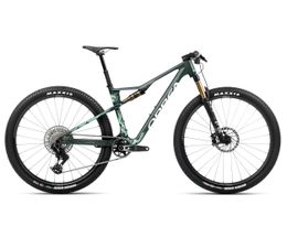 Orbea Oiz M-Team AXS 29R Fullsuspension Mountain Bike