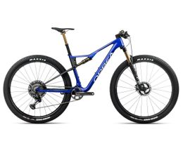 Orbea Oiz M-Team Factory 29R Fullsuspension Mountain Bike