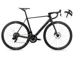 Orbea Orca M21e Team PWR Rennrad