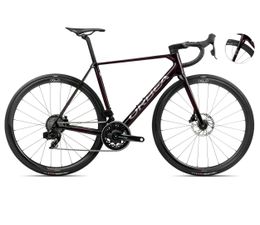 Orbea Orca M21e Team PWR Rennrad
