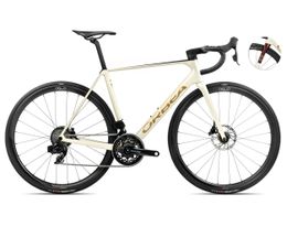 Orbea Orca M21e Team PWR Rennrad