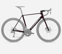 Orbea Orca OMR Rennrad Rahmen