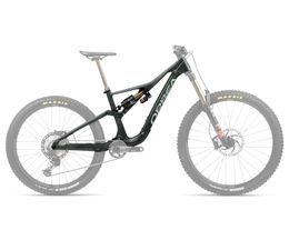 Orbea Rallon+X2 2POS FK Fullsuspension Mountain Bike Rahmen