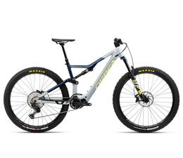 Orbea Rise H20 29R Shimano Steps 540Wh Fullsuspension Elektro Mountain Bike