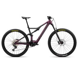 Orbea Rise H30 29R Shimano Steps 540Wh Fullsuspension Elektro Mountain Bike