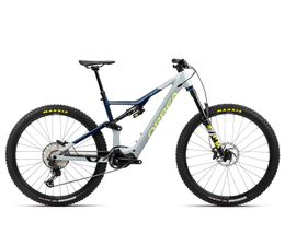 Orbea Rise H10 29R Shimano Steps 540Wh Fullsuspension Elektro Mountain Bike