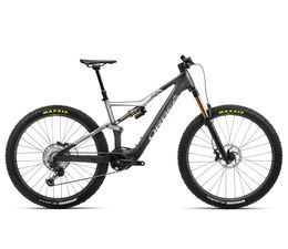 Orbea Rise M10 29R Shimano Steps 540Wh Fullsuspension Elektro Mountain Bike