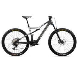 Orbea Rise M20 29R Shimano Steps 360Wh Fullsuspension Elektro Mountain Bike