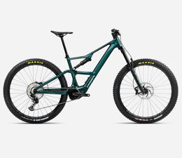 Orbea Rise LT H20 29R Shimano Steps 630Wh Fullsuspension Elektro Mountain Bike