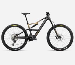 Orbea Rise LT H20 29R Shimano Steps 630Wh Fullsuspension Elektro Mountain Bike