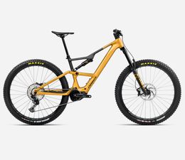 Orbea Rise LT H20 29R Shimano Steps 630Wh Fullsuspension Elektro Mountain Bike