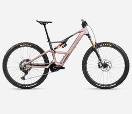 Orbea Rise LT M-Team 29R Shimano Steps 630Wh Fullsuspension Elektro Mountain Bike