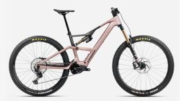 Orbea Rise LT M10 29R Shimano Steps 630Wh Fullsuspension Elektro Mountain Bike