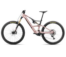 Orbea Rise LT M10 29R Shimano Steps 630Wh Fullsuspension Elektro Mountain Bike