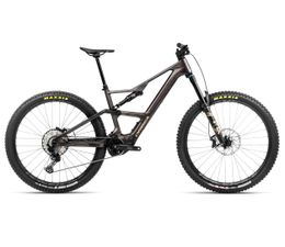 Orbea Rise LT M20 29R Shimano Steps 420Wh Fullsuspension Elektro Mountain Bike
