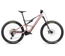 Orbea Rise LT M20 29R Shimano Steps 630Wh Fullsuspension Elektro Mountain Bike