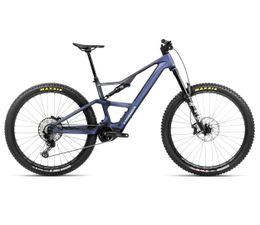 Orbea Rise LT M20 29R Shimano Steps 420Wh Fullsuspension Elektro Mountain Bike