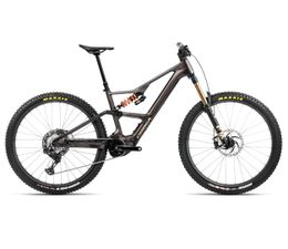 Orbea Rise LT M-Team 29R Shimano Steps 420Wh Fullsuspension Elektro Mountain Bike