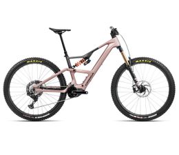 Orbea Rise LT M-Team 29R Shimano Steps 420Wh Fullsuspension Elektro Mountain Bike