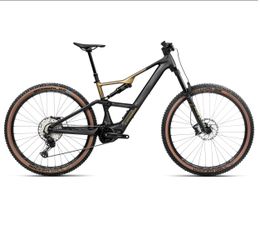 Orbea Rise SL H20 29R Shimano Steps 630Wh Fullsuspension Elektro Mountain Bike