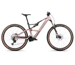 Orbea Rise SL M10 29R Shimano Steps 630Wh Fullsuspension Elektro Mountain Bike