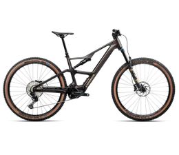 Orbea Rise SL M20 29R Shimano Steps 420Wh Fullsuspension Elektro Mountain Bike