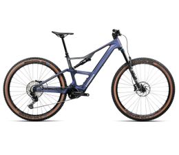Orbea Rise SL M20 29R Shimano Steps 420Wh Fullsuspension Elektro Mountain Bike