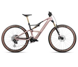 Orbea Rise SL M-LTD 29R Shimano Steps 630Wh Fullsuspension Elektro Mountain Bike