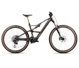 Orbea Rise SL M-LTD 29R Shimano Steps 630Wh Fullsuspension Elektro Mountain Bike