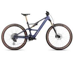 Orbea Rise SL M-LTD 29R Shimano Steps 630Wh Fullsuspension Elektro Mountain Bike
