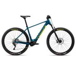 Orbea Urrun 30 29R Shimano EP801-RS 540Wh Elektro Mountain Bike