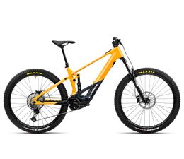 Orbea Wild FS H30 29R Bosch 625Wh Fullsuspension Elektro Mountain Bike