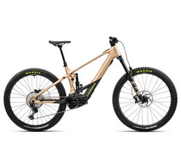 Orbea Wild FS H10 29R Bosch 750Wh Fullsuspension Elektro Mountain Bike