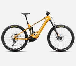 Orbea Wild H10 29R Bosch 750Wh Fullsuspension Elektro Mountain Bike