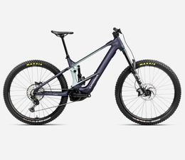 Orbea Wild H10 29R Bosch 750Wh Fullsuspension Elektro Mountain Bike