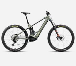 Orbea Wild H10 29R Bosch 750Wh Fullsuspension Elektro Mountain Bike