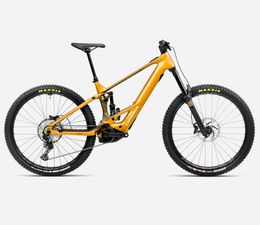 Orbea Wild H20 29R Bosch 750Wh Fullsuspension Elektro Mountain Bike